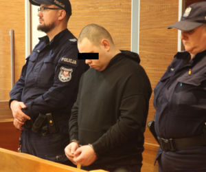 Siostra zamordowanego księdza płakała, gdy oczytywali wyrok dla Rafała J. Tego najbardziej bały się ofiary