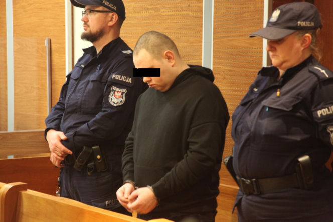 Siostra zamordowanego księdza płakała, gdy oczytywali wyrok dla Rafała J. Tego najbardziej bały się ofiary