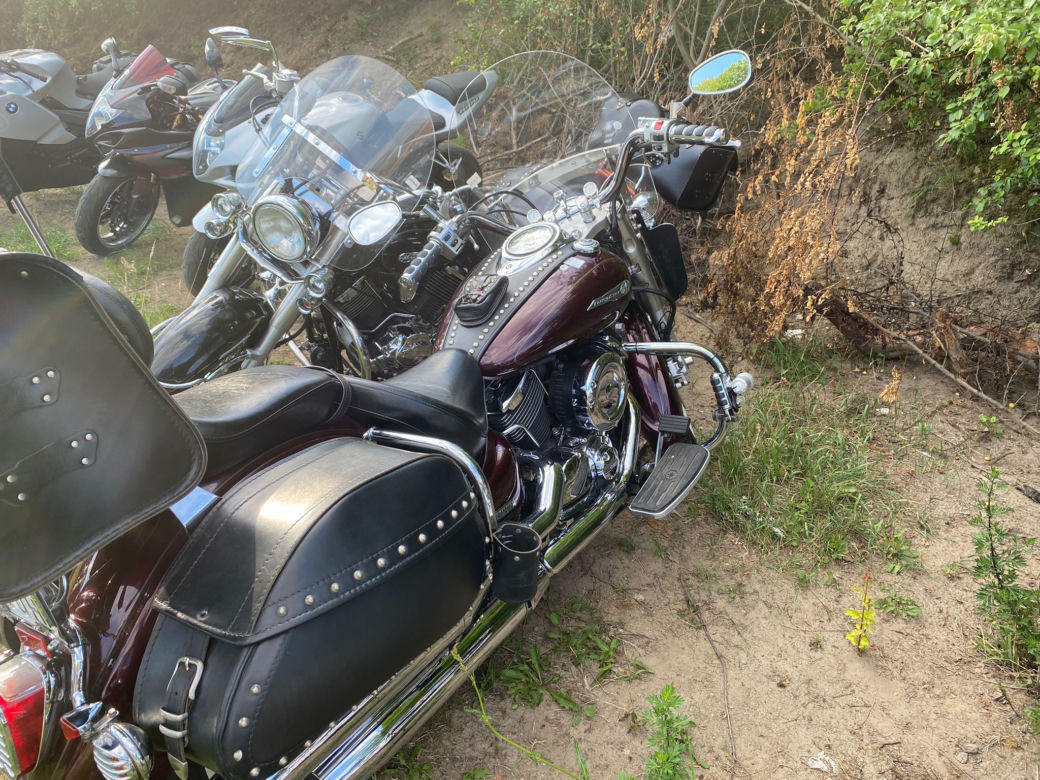 XXVII Festiwal Rock Blues i Motocykle w Łagowie. Te maszyny robią wrażenie!