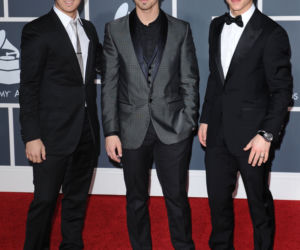 Jonas Brothers w 2010 roku