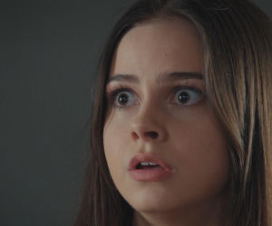 M jak miłość odc. 1894. Basia (Karina Woźniak)