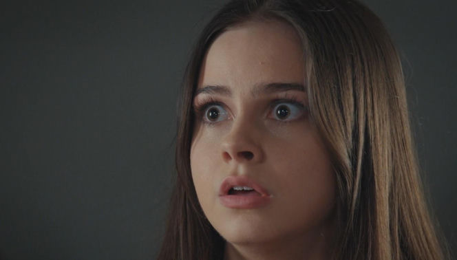 M jak miłość odc. 1894. Basia (Karina Woźniak)