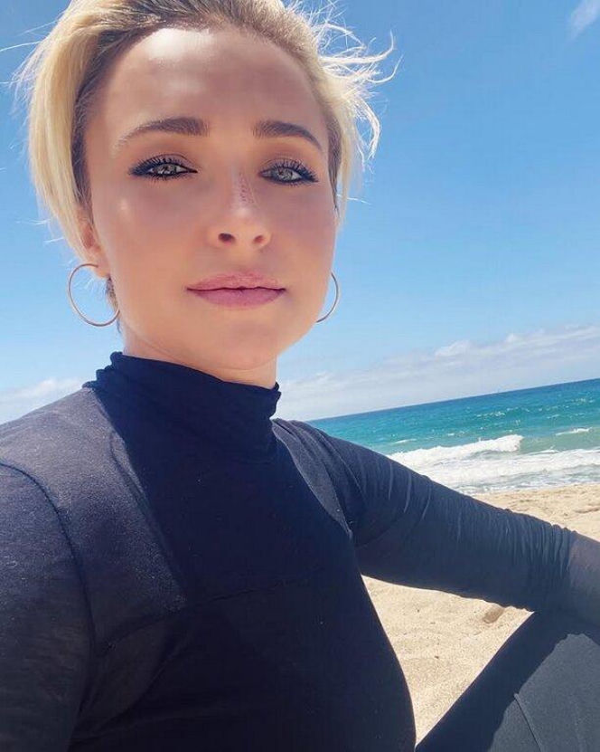 Hayden Panettiere nie żyje