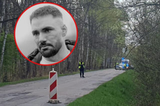 Tu zginął na rowerze poseł Łukasz Litewka. Na drodze obowiązuje 60 km/h