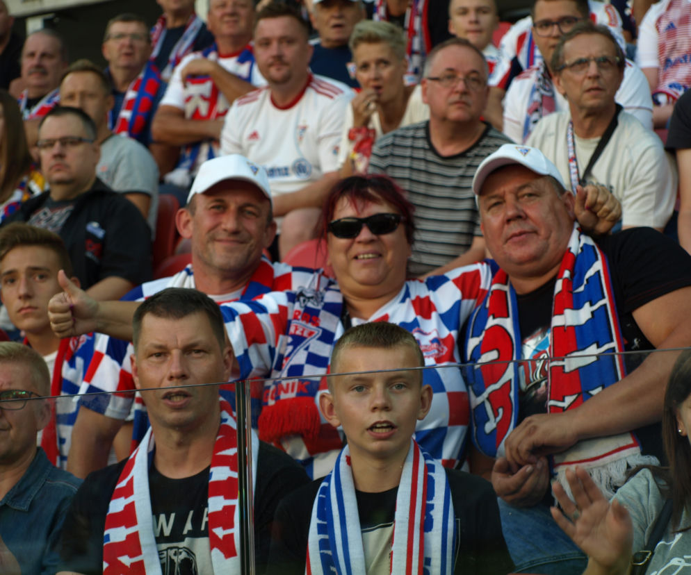 Górnik Zabrze - Pogoń Szczecin