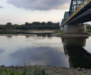 Poziom Wisły drastycznie spada! Tak wygląda sytuacja w bydgoskim Fordonie