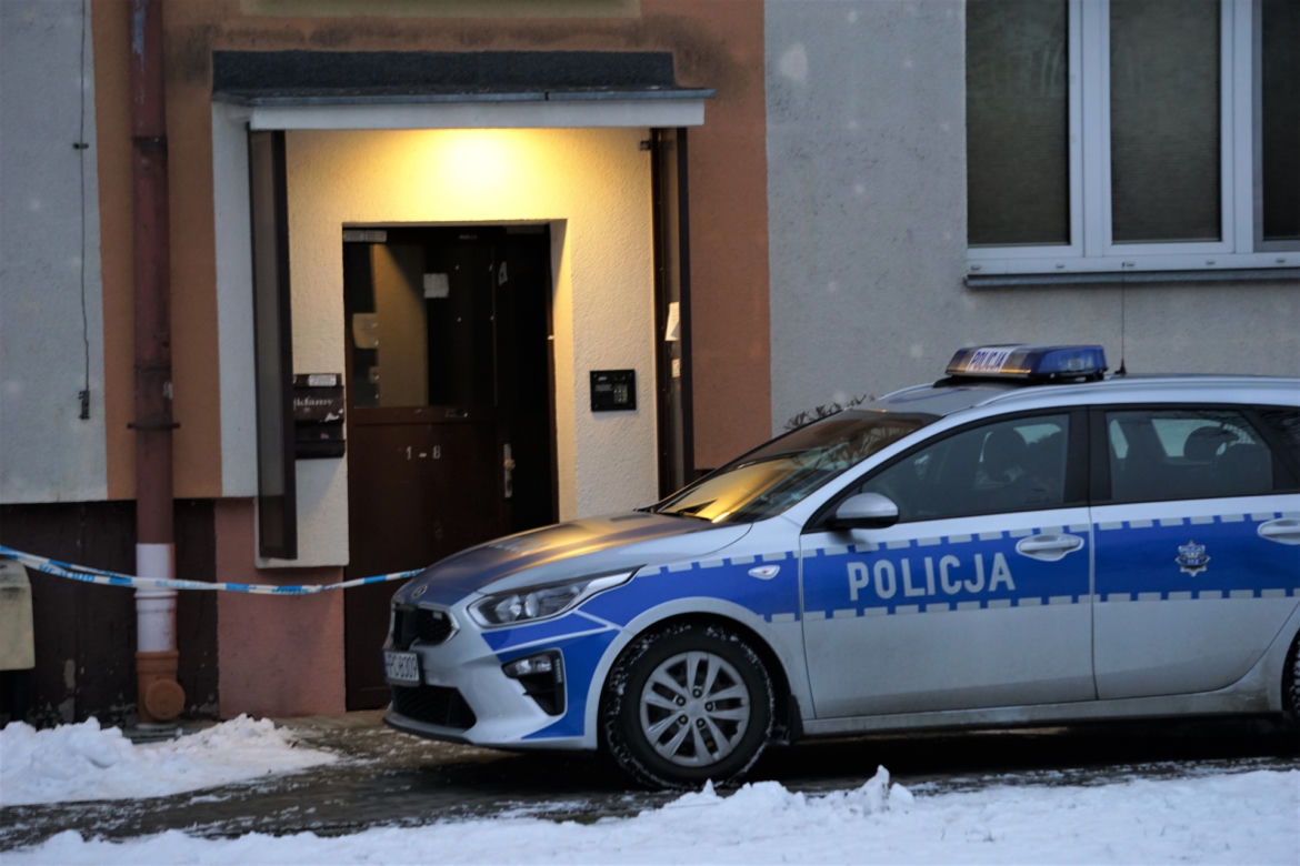 Tragedia w Bydgoszczy. Yana walczy o życie