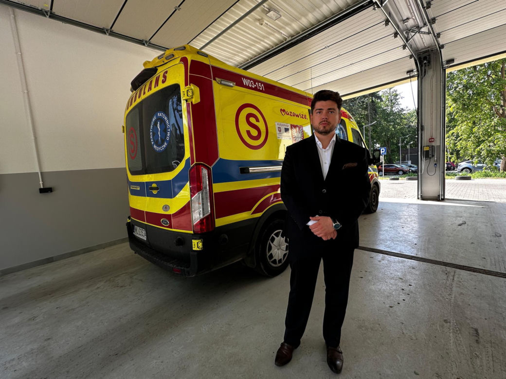 Szpital w Mławie potrzebuje reanimacji. Mają 24 mln zł długu