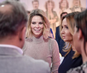 Małgorzata Tomaszewska w przeszłości