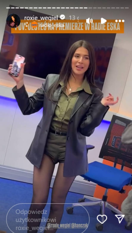 Roxie Węgiel