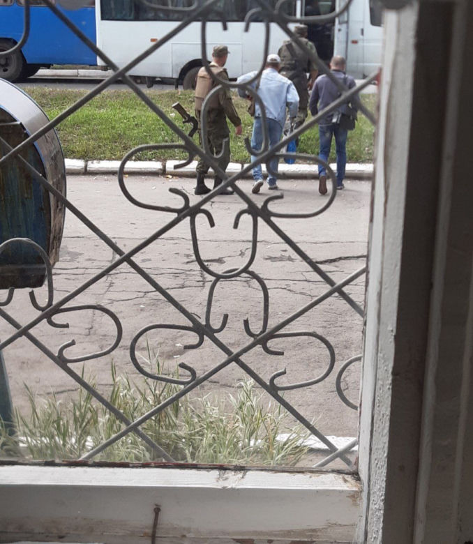 Mobilizacja w Rosji
