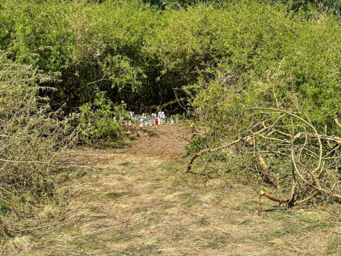 Transport Bartosza G. do kraju. Podejrzany o zabójstwo Mai z Mławy wraca do Polski