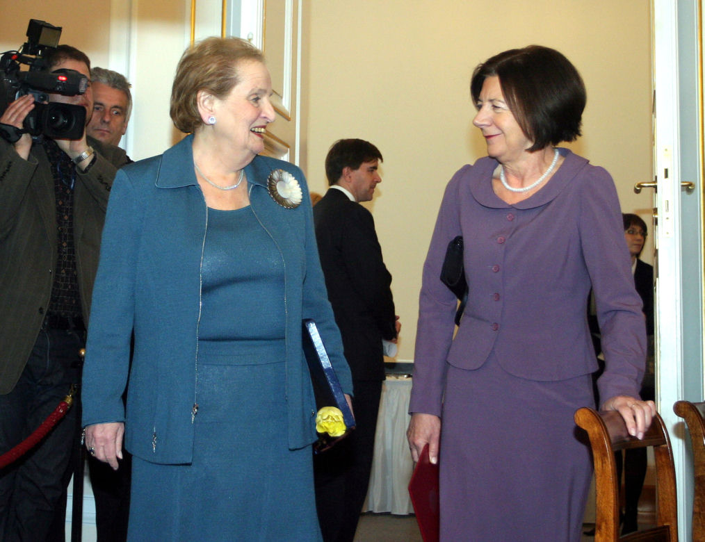 Madeleine Albright, była sekretarz stanu USA, nie żyje. Była pierwszą kobietą na tym stanowisku
