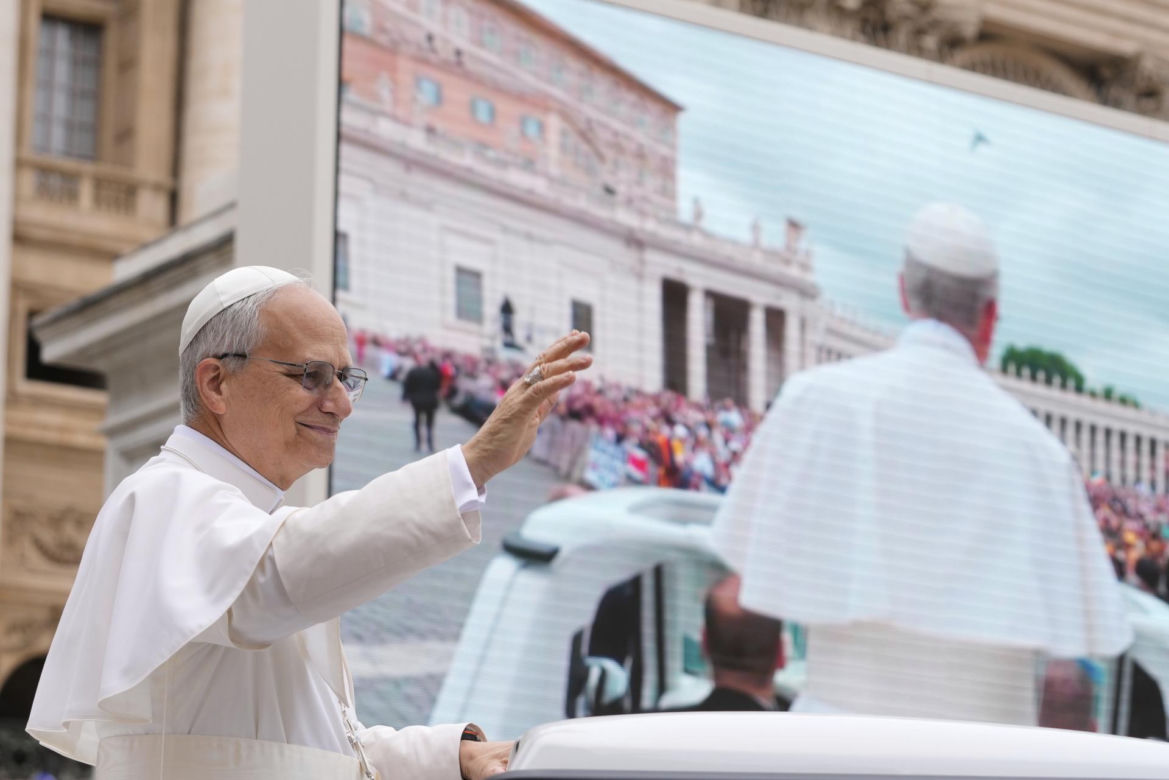 Papież Leon XIV apeluje o pomoc dla Strefy Gazy. "Rozdzierającą cenę płacą dzieci"