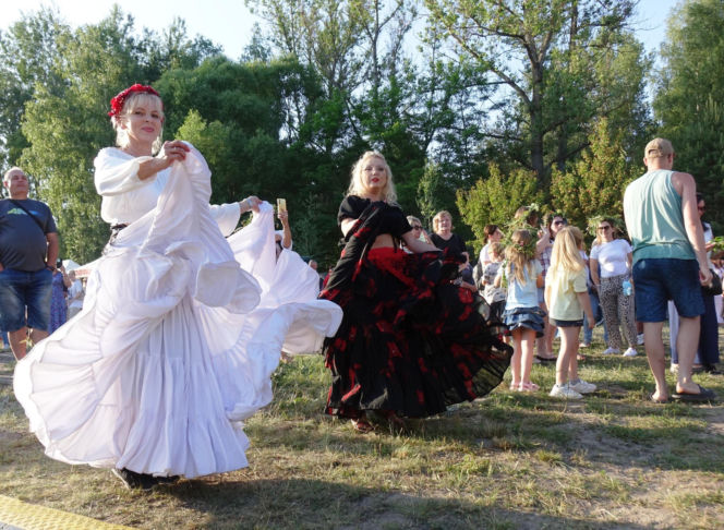 Noc Kupały 2025 w Skarżysku-Kamiennej