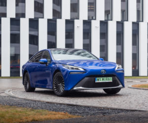 2021 Toyota Mirai Executive VIP