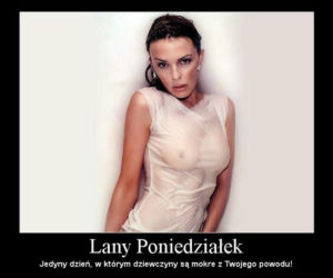 Lany Poniedziałek demotywatory