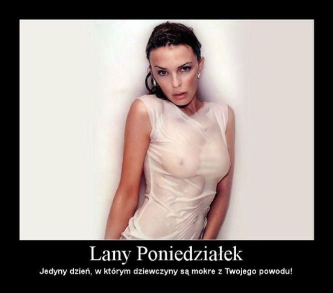 Lany Poniedziałek demotywatory
