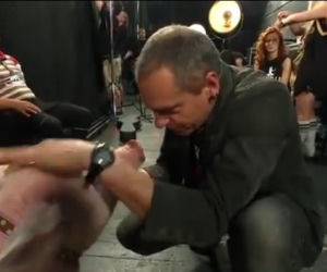 Mam talent 7, odcinek 4. Świnia zrobiła kupę na scenie!