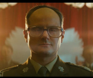 Dali się oszpecić do filmu Gierek 