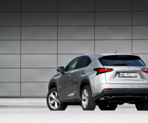 Lexus NX200t Prestige AWD