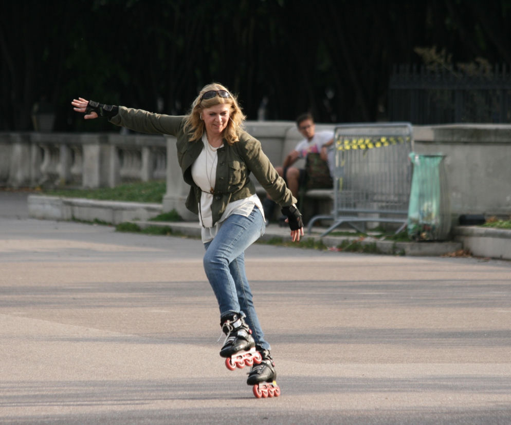 Nightskating