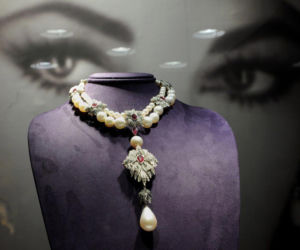 Perła Elizabeth Taylor sprzedana za 11 milionów dolarów