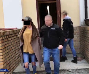 Akcja CBŚP: Rozbito gang, który wywoził kobiety za granicę. Judith i jej pobratymcy zarabiali na cudzym nierządzie [ZDJĘCIA]