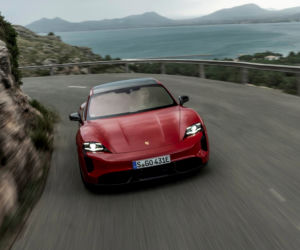 Porsche Taycan GTS Sport Turismo
