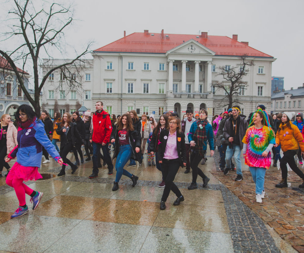One billion rising na kieleckim Rynku 2019