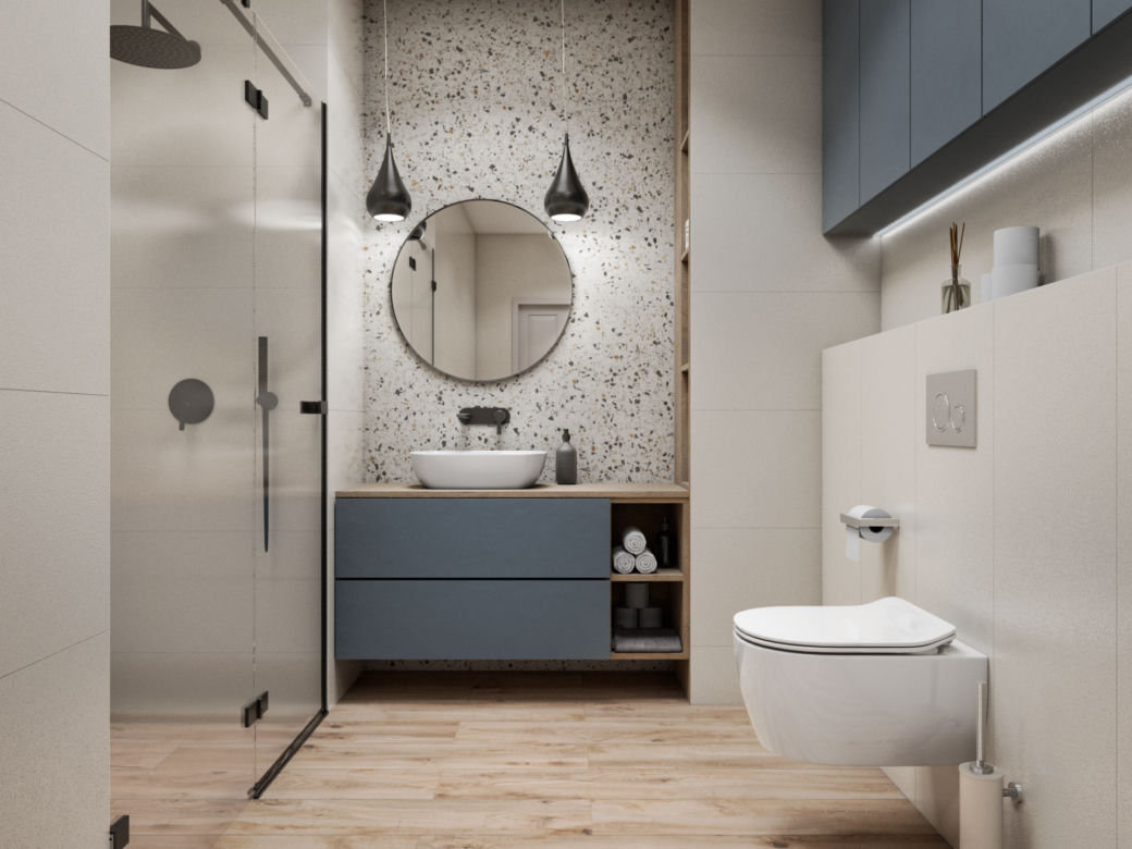 Remont łazienki? Inspiracje i wszystkie produkty znajdziesz w salonie BLU w Lublinie