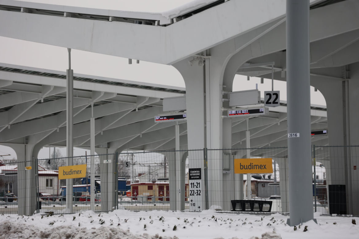 Tak wygląda dworzec metropolitalny w Lublinie! To inwestycja za blisko 340 mln zł