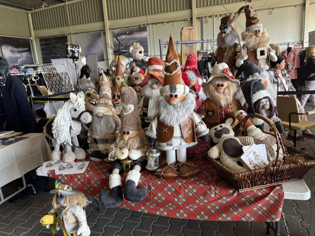 7. edycja targów "Olsztyn w stylu Vintage"