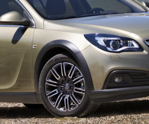 Opel Insignia Country Tourer 