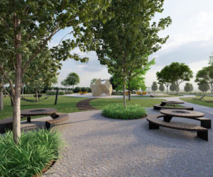 Gliwice w zielonym stylu. Wkrótce rusza budowa Parku Południowego