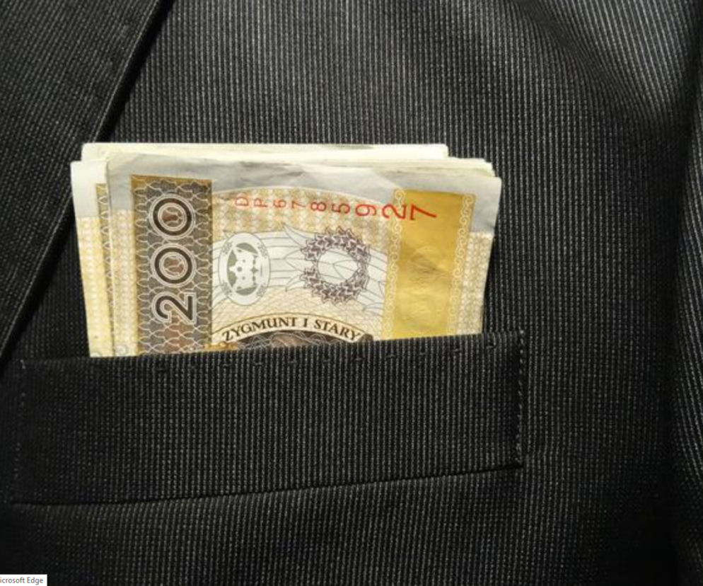 podwyżki dla polityków