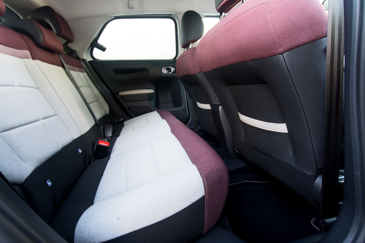 Citroen C4 Cactus 1.2 PureTech 130 KM Shine