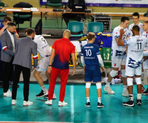 Chemik Bydgoszcz - Cerrad Czarni Radom [ZDJĘCIA Z MECZU]