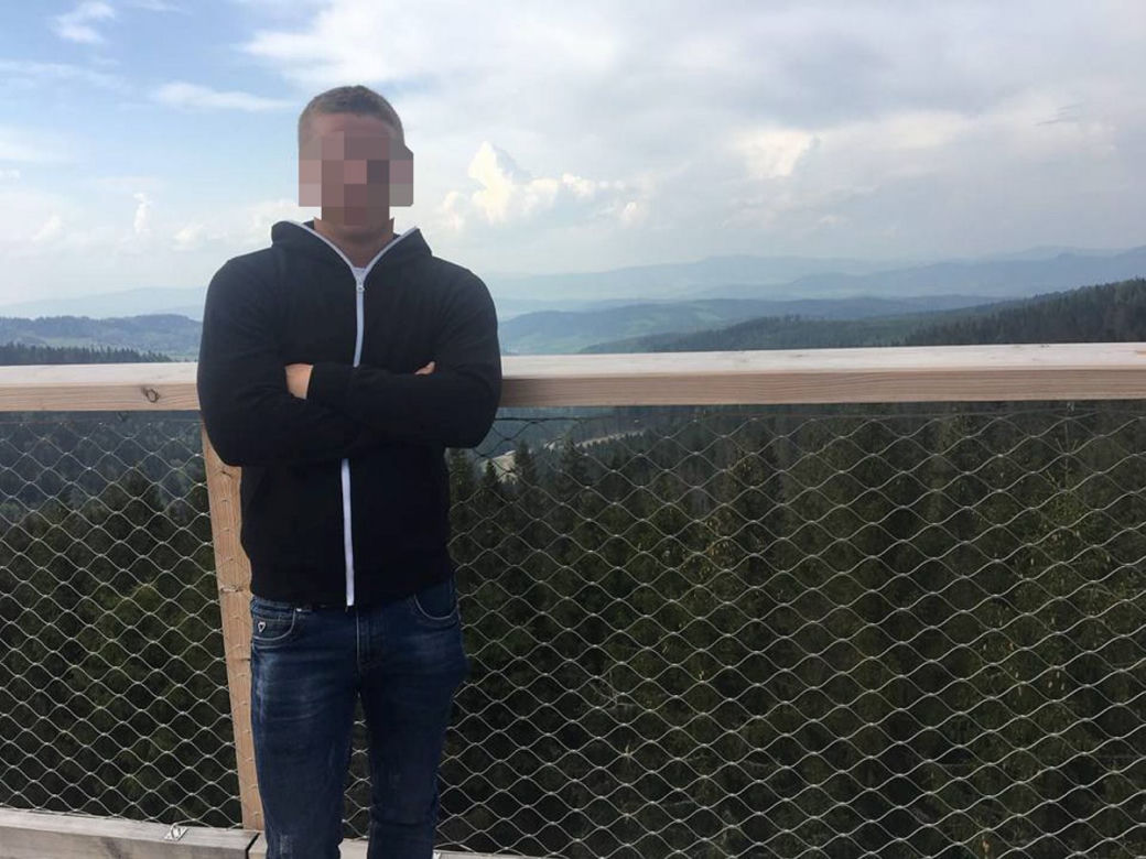 Jej dziecko nie zobaczy nigdy ojca