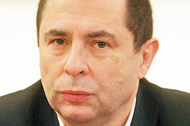 BRONISŁAW WILDSTEIN