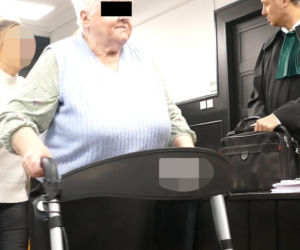 Babcia Krysia byłą księgową mafii. Wyprała 620 tysięcy złotych