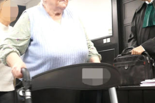 Babcia Krysia byłą księgową mafii. Wyprała 620 tysięcy złotych