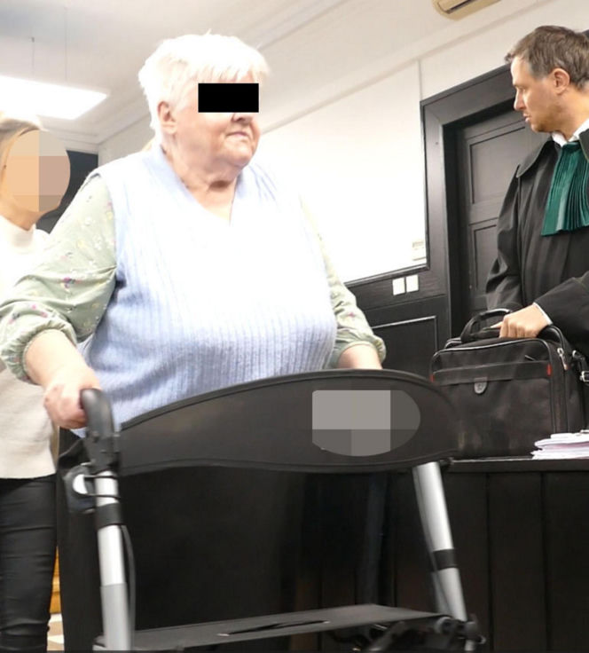Babcia Krysia byłą księgową mafii. Wyprała 620 tysięcy złotych