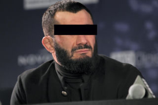 Pilne! Mamed Ch. skazany na 1,5 roku więzienia! Polskie środowisko MMA wstrząśnięte