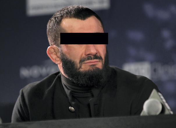 Pilne! Mamed Ch. skazany na 1,5 roku więzienia! Polskie środowisko MMA wstrząśnięte