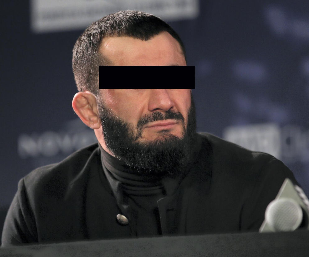 Mamed Ch. skazany. Jest wyrok w głośnej sprawie