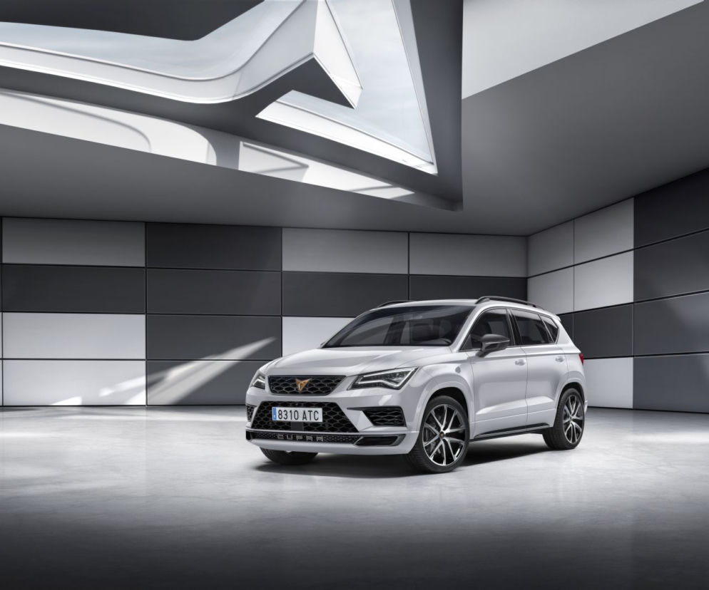 Cupra Ateca