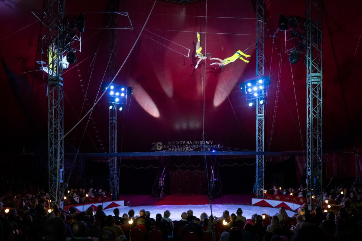 Festiwal w Cyrku Zalewski 2026. Oto zwycięzcy