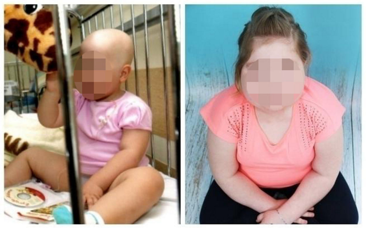 Dwa tygodnie na uratowanie życia Weroniki spod Płońska! Rodzice błagają o pomoc dla swojego aniołka [ZDJĘCIA]