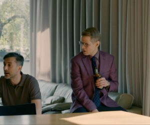 BrzydUla 2, odcinek 151, Marek (Filip Bobek), Seba (Łukasz Garlicki)